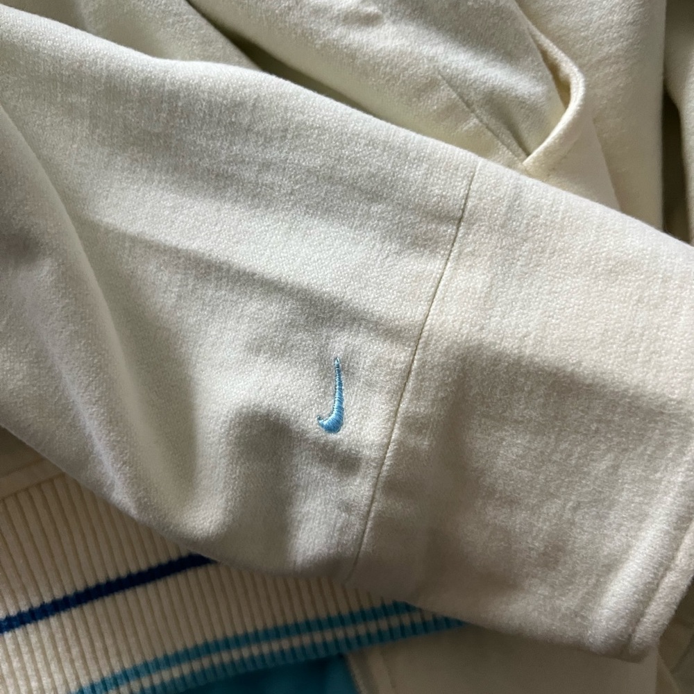 Nike Vintage Varsity Bomber Jacket - Picture 8 of 11